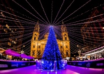 3/4 denní adventní pobyt v Budapešti již od 1 490 Kč