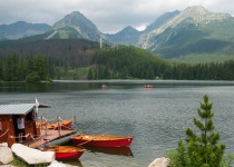 3/5 denní pobyt na Slovensku - Vysoké Tatry - Štrbské Pleso již od 1 603 Kč včetně Wellness