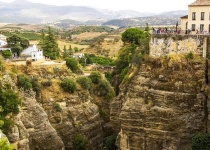 5/8 denní dovolená - Andalusie - Costa de Sol s odletem z Bratislavy již od 9 290 Kč