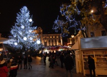 Adventní pobyt v Bratislavě na 3 dny s wellness již od 1 590 Kč