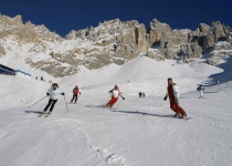 Dovolená na 8 dní v Itálii - Val di Fiemme/Obereggen od 1 800 Kč