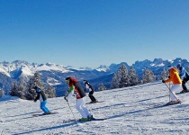 Dovolená na 8 dní v Itálii - Val di Fiemme/Obereggen od 2 100 Kč