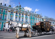 Dovolená v Rusku - Petrohrad na 5 dní od 11 190 Kč s odletem z Prahy