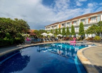 Exotické Bali-4*Kuta Beach Club Hotel  za 31390 Kč