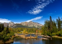 Prodloužený víkend na Slovensku - Vysoké Tatry od 1 389 Kč