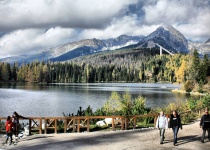 Vydejte se na prodloužený víkend na Slovensko - Štrbské Pleso již od 1 850 Kč