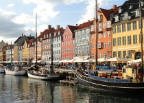 Dánsko: levné letenky - Kodaň s odletem z Vídně již od 711 Kč