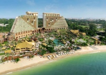 Dovolená v Thajsku, v 5* hotelu se soukromou pláží odlet z Vídně za 25490 Kč