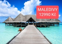 Levné letenky Vídeň - Maledivy a zpět za 12990 Kč