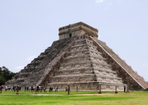 Mexiko: levné letenky - Cancún s odletem z Kolína nad Rýnem již od 11 641 Kč