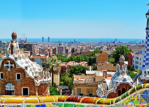 Španělsko: levné letenky - Malaga, Sevilla, Madrid, Barcelona s odletem z Vídně, Bratislavy nebo Prahy již od 763 Kč