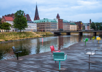 Švédsko: levné letenky - Gothenburg, Malmo s odletem z Krakova již od 409 Kč