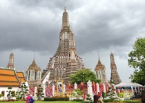 Thajsko: levné letenky - Bangkok s odletem z Berlína již od 11 690 Kč vč. Vánoc