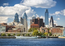 Filadelfie – metropole státu Pensylvánie
