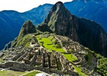 Machu Picchu a drastické obřady