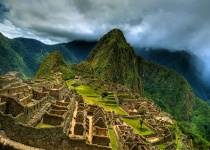 Peru a posvátné údolí Inků