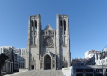 Katedrála Grace v San Francisku