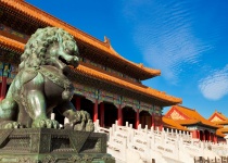 Peking - metropole Číny