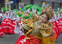 Festival Sinulog na Filipínách