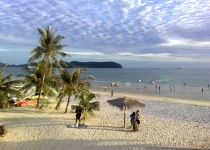 Malajské Langkawi