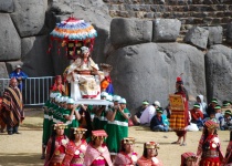 Inti Raymi: Svátek Slunce v Peru