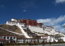 Tibet a jeho pomalý čas