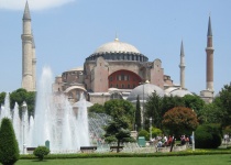 Turecký Istanbul – město na dvou kontinentech