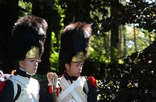 hrdinové napoleonské války