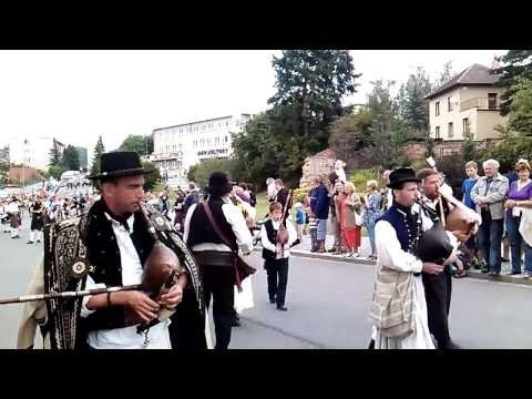 strakonický festival dudáků