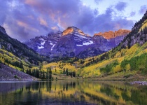 Colorado - velkolepé hory a pouště