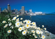 Vancouver - setkání města s přírodou