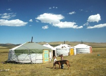 Nomádskými stezkami po Mongolsku