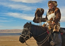 Výprava do Mongolska za poslední šamankou