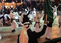 Národní festival Jenadriyah v Saudské Arábii