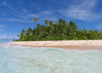 Ostrovní stát v Oceánii - Tuvalu