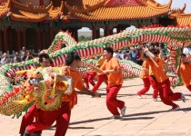 Čínský nový rok a jeho tradice