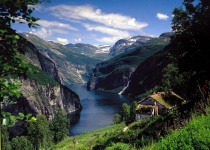 Výlet do Norska