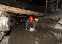 Solný důl Wieliczka II.