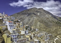 Olympos na ostrově Karpathos