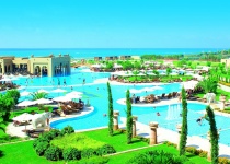 Letní dovolená v Turecku