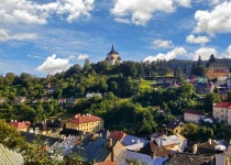 Banská Štiavnica a její zajímavosti