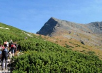 Nízké Tatry na Slovensku