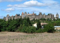 Středověký poklad Carcassonne