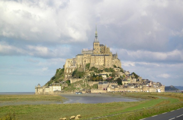 Klášter Mount Saint Michel