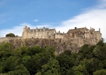 Skotsko – hrad Stirling