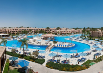 8 denní dovolená - Egypt - Hurghada s odletem z Brna již od 9 690 Kč All Inclusive