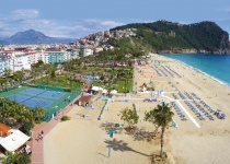 8 denní dovolená - Turecko - Alanya s odletem z Prahy již od 14 280 Kč All Inclusive