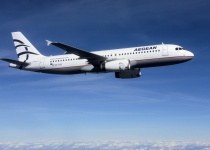 Letecká dopravní společnost Aegean Airlines