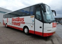 Autobusová doprava BestBus Travel