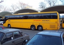 Autobusová doprava Student Agency